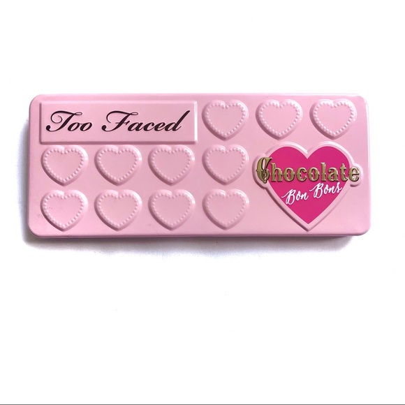 Too Faced Other - Too Faced Chocolate Bob Bons Eyeshadow Palette